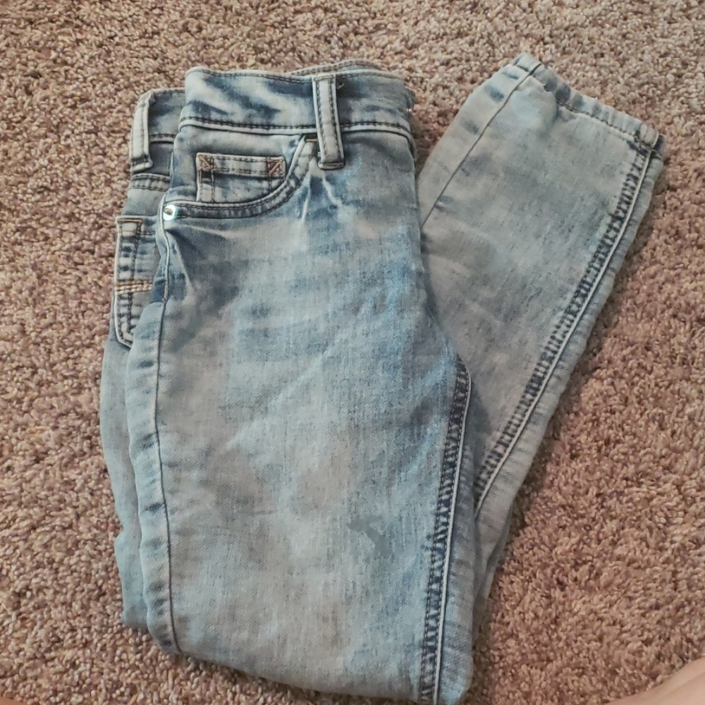 Slim jeggings